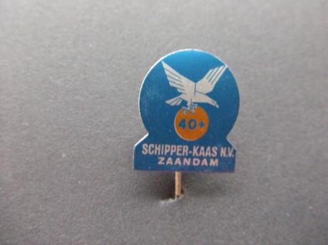 Schipper kaas 40 + Zaandam blauw